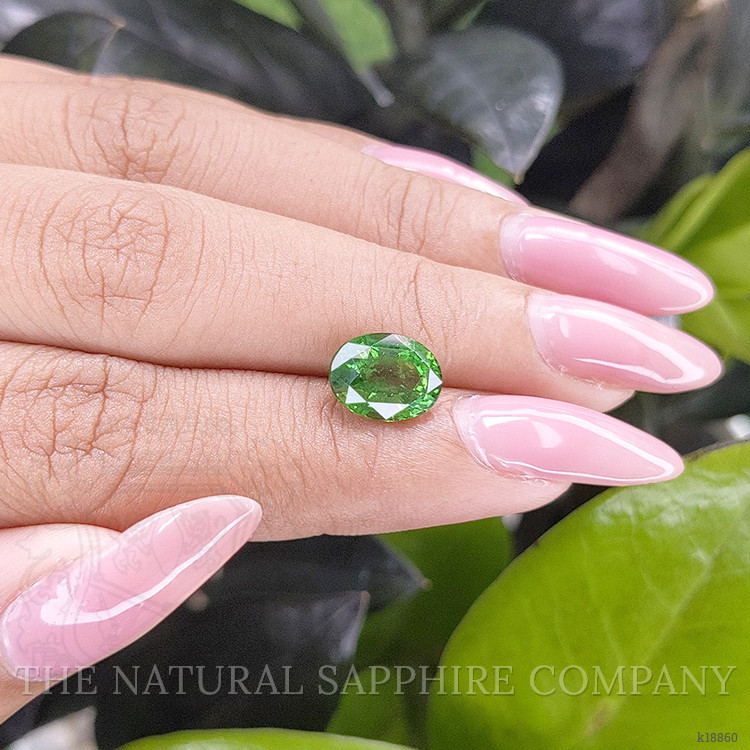 3.11 Ct. Tourmaline from Tanzania