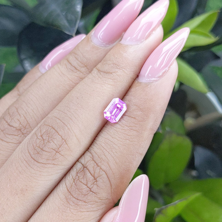 1.18 Ct. Spinel from Tanzania