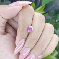 1.18 Ct. Spinel from Tanzania Life Style