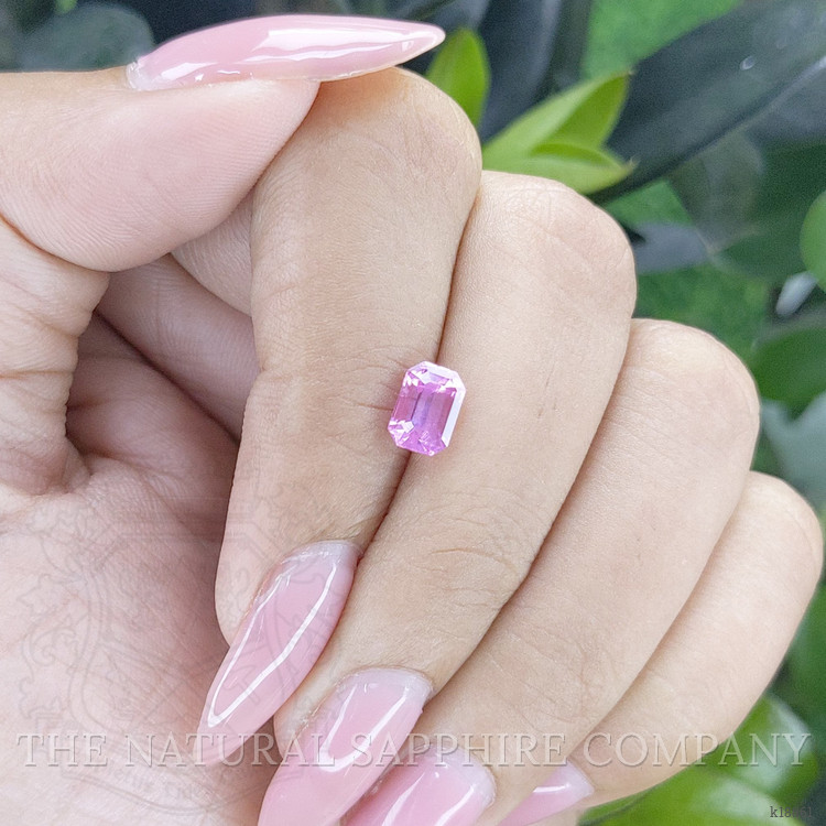 1.18 Ct. Spinel from Tanzania