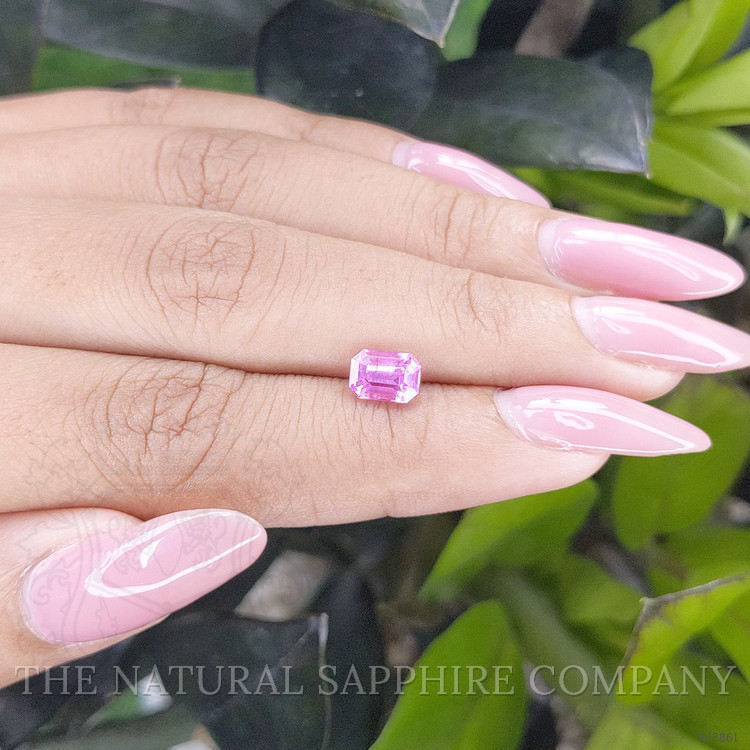 1.18 Ct. Spinel from Tanzania