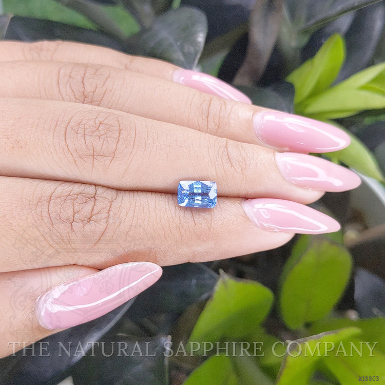 1.64 Ct. Spinel from Tanzania