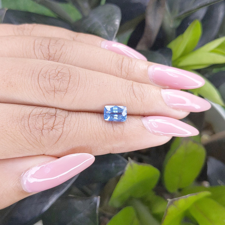 1.64 Ct. Spinel from Tanzania