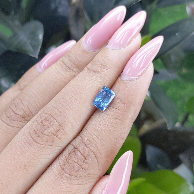 1.64 Ct. Spinel from Tanzania