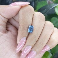 1.64 Ct. Spinel from Tanzania Life Style