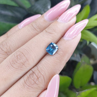 1.68 Ct. Spinel from Tanzania Life Style