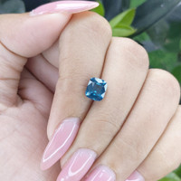 1.68 Ct. Spinel from Tanzania Life Style