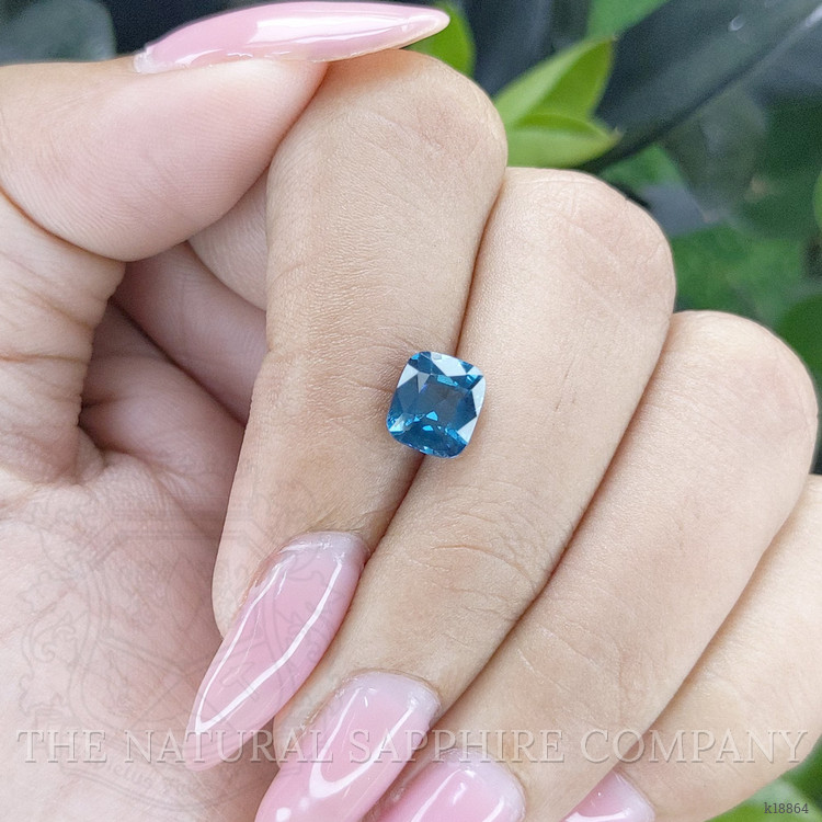 1.68 Ct. Spinel from Tanzania