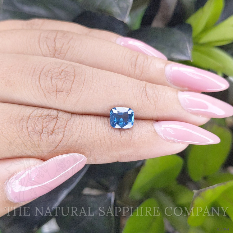 1.68 Ct. Spinel from Tanzania