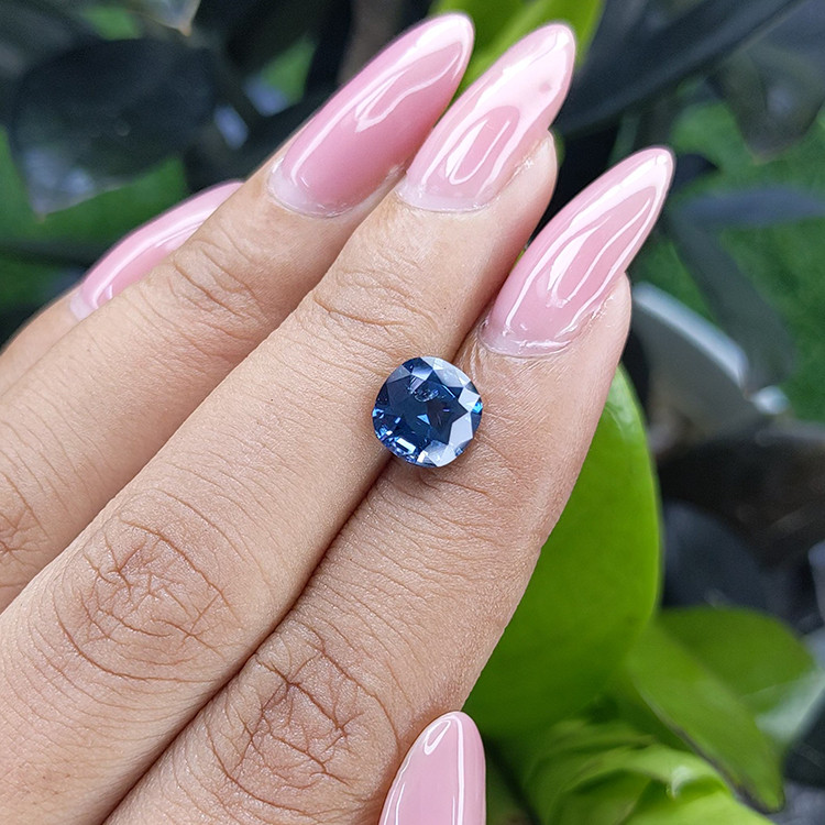 2.33 Ct. Spinel from Tanzania