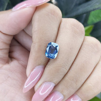 2.72 Ct. Spinel from Tanzania Life Style