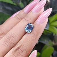 2.72 Ct. Spinel from Tanzania Life Style