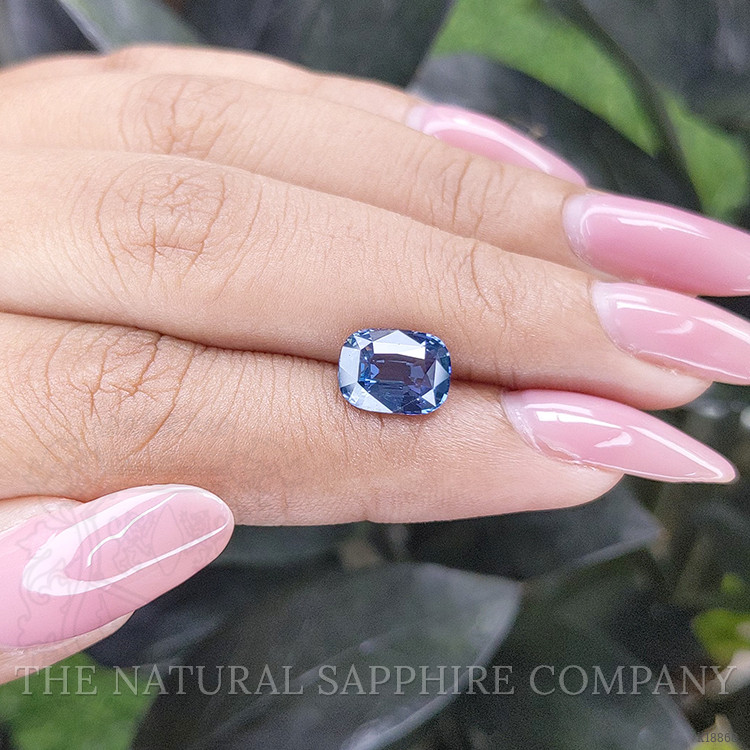 2.72 Ct. Spinel from Tanzania