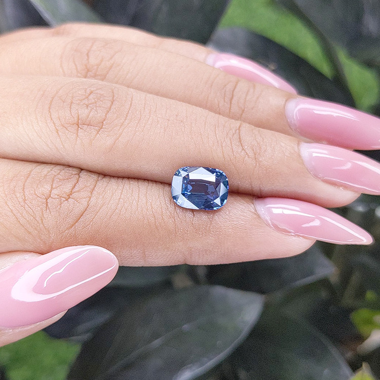 2.72 Ct. Spinel from Tanzania