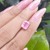 2.11 Ct. Spinel from Tanzania Life Style