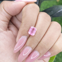 2.11 Ct. Spinel from Tanzania Life Style