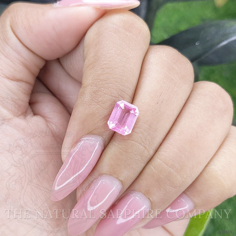 2.11 Ct. Spinel from Tanzania