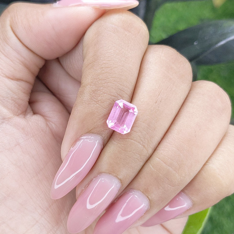 2.11 Ct. Spinel from Tanzania