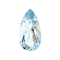 1.25 Ct. Aquamarine from Mozambique Video