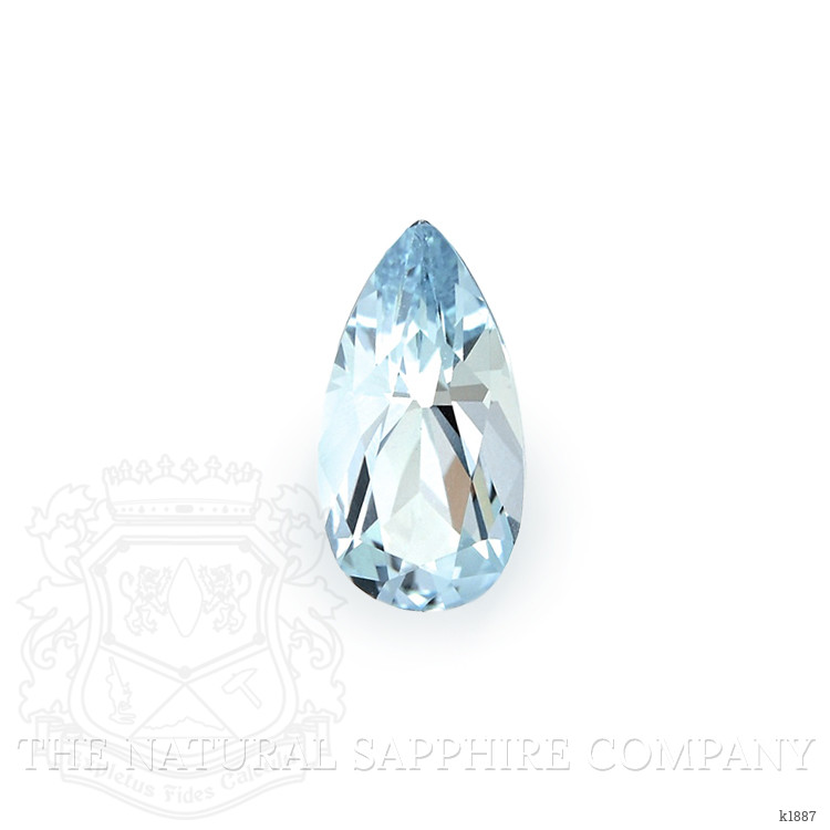 1.25 Ct. Aquamarine from Mozambique
