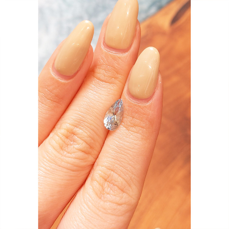 1.25 Ct. Aquamarine from Mozambique