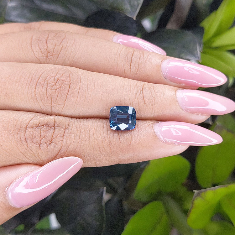 2.62 Ct. Spinel from Tanzania