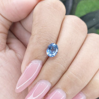 1.53 Ct. Spinel from Tanzania Life Style