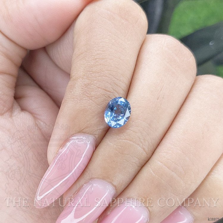 1.53 Ct. Spinel from Tanzania