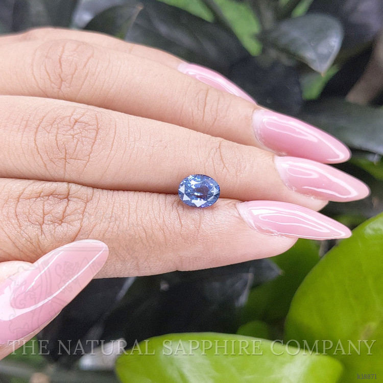 1.53 Ct. Spinel from Tanzania