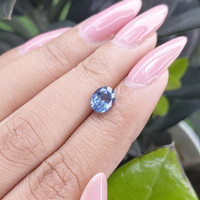 1.53 Ct. Spinel from Tanzania Life Style