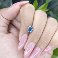 1.40 Ct. Spinel from Tanzania Life Style