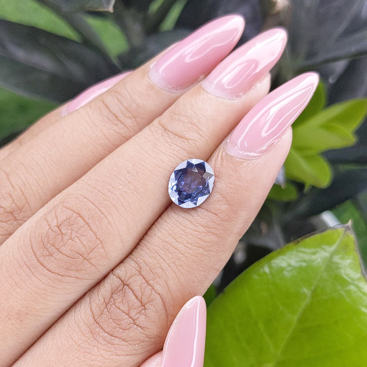 1.80 Ct. Spinel from Tanzania