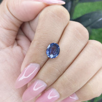 1.80 Ct. Spinel from Tanzania Life Style