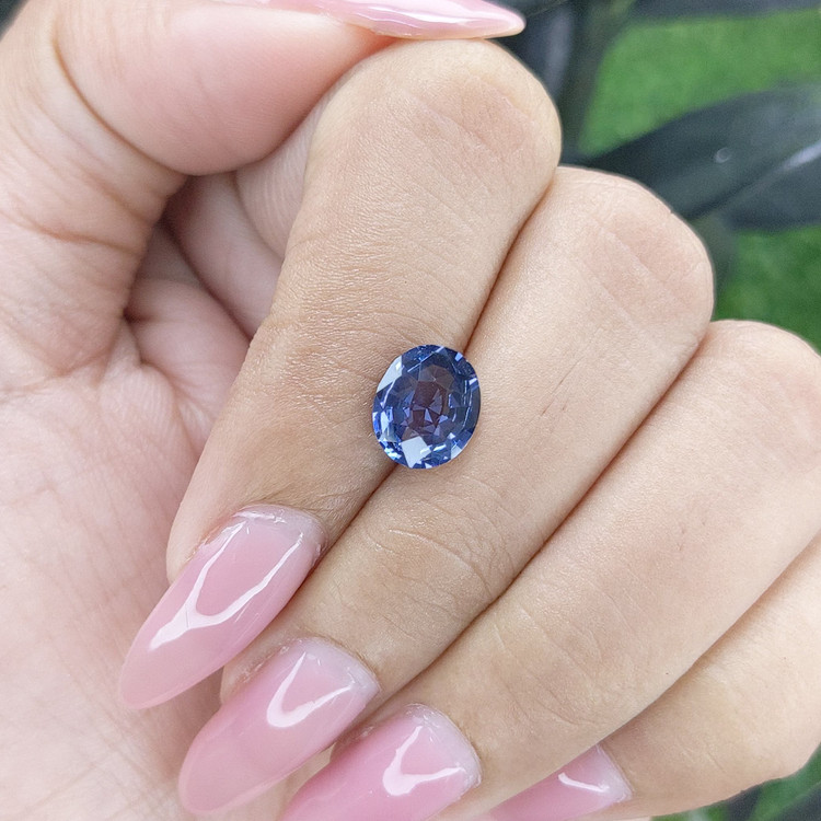 1.80 Ct. Spinel from Tanzania