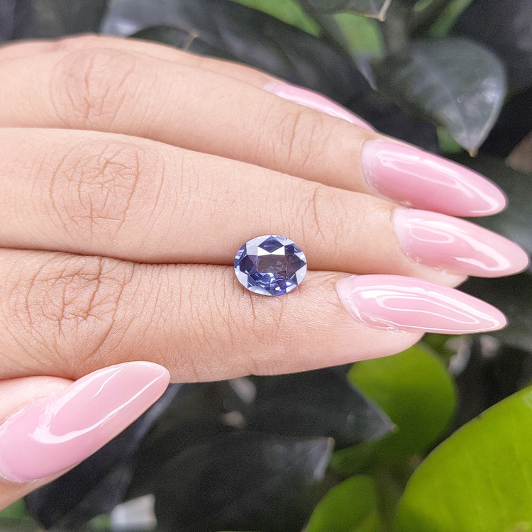 1.80 Ct. Spinel from Tanzania