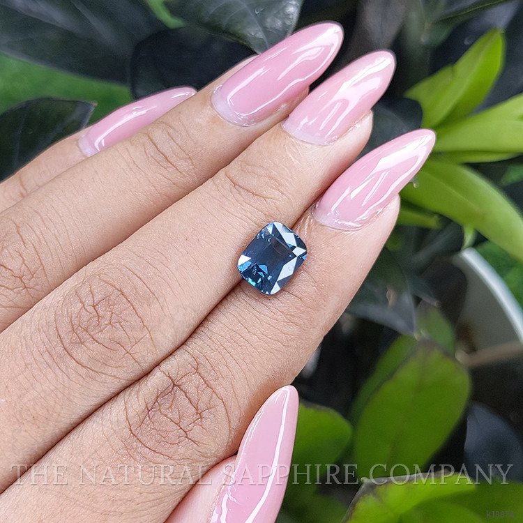 2.65 Ct. Spinel from Tanzania