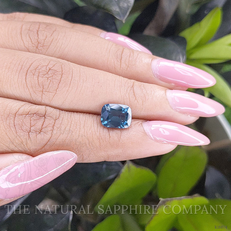 2.65 Ct. Spinel from Tanzania