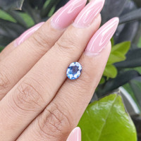 1.49 Ct. Spinel from Tanzania Life Style