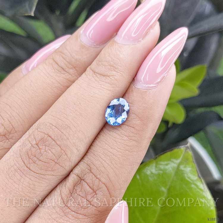 1.49 Ct. Spinel from Tanzania