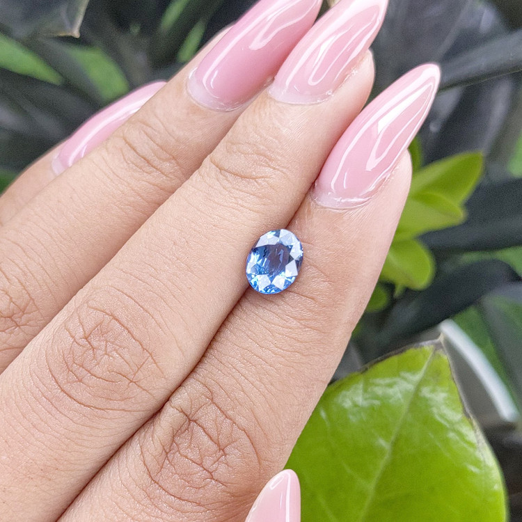 1.49 Ct. Spinel from Tanzania