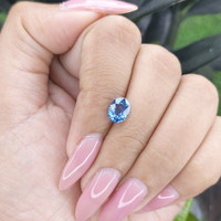 1.49 Ct. Spinel from Tanzania Life Style