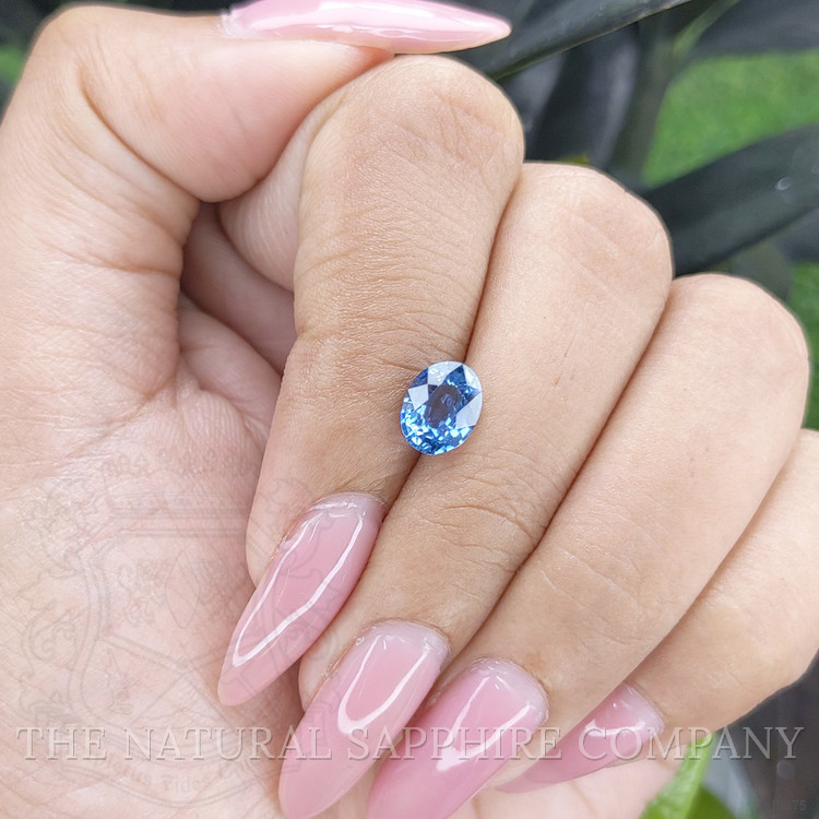 1.49 Ct. Spinel from Tanzania