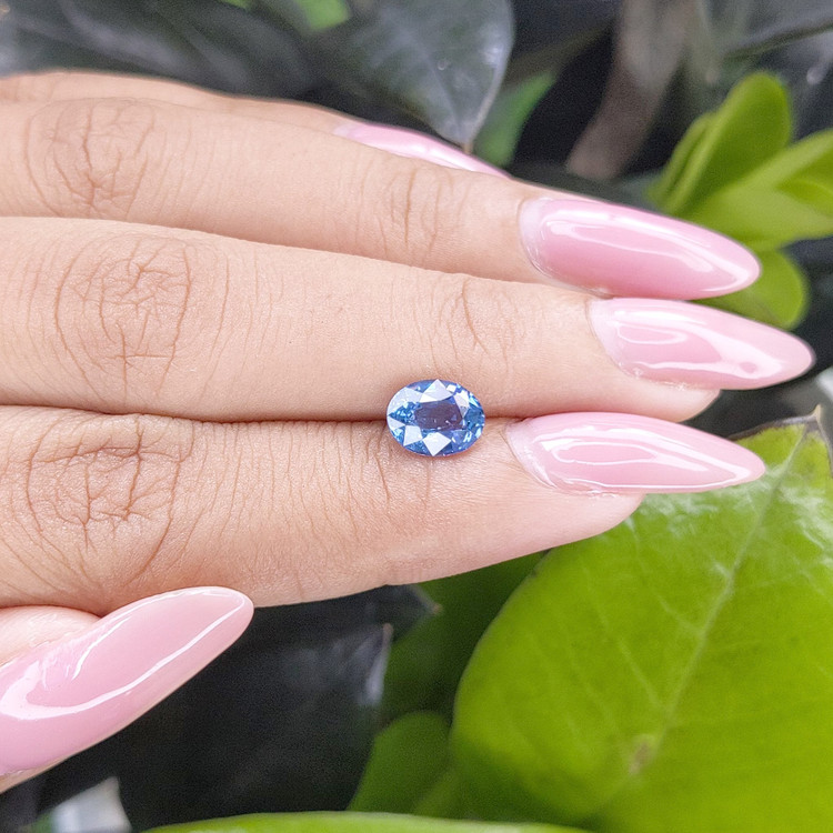 1.49 Ct. Spinel from Tanzania