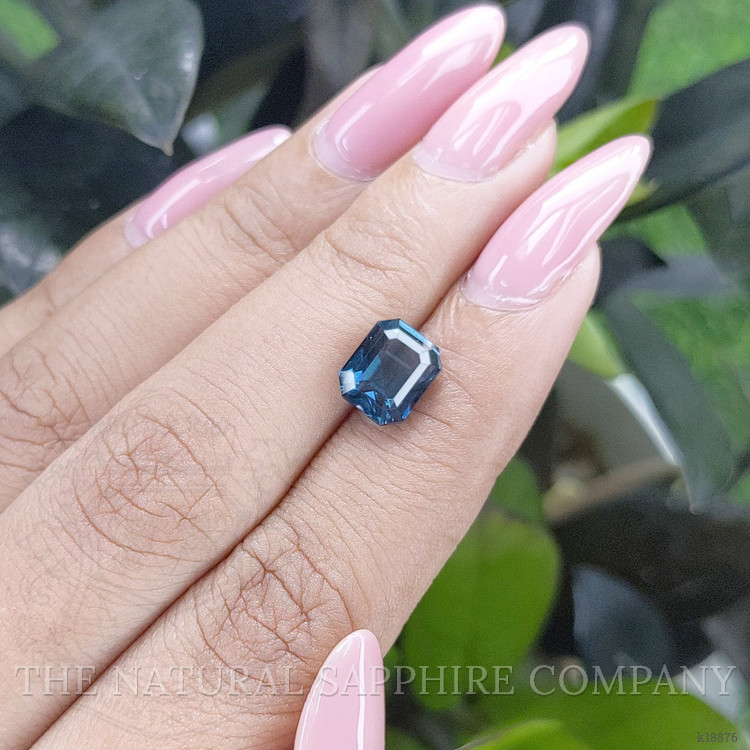 3.25 Ct. Spinel from Tanzania