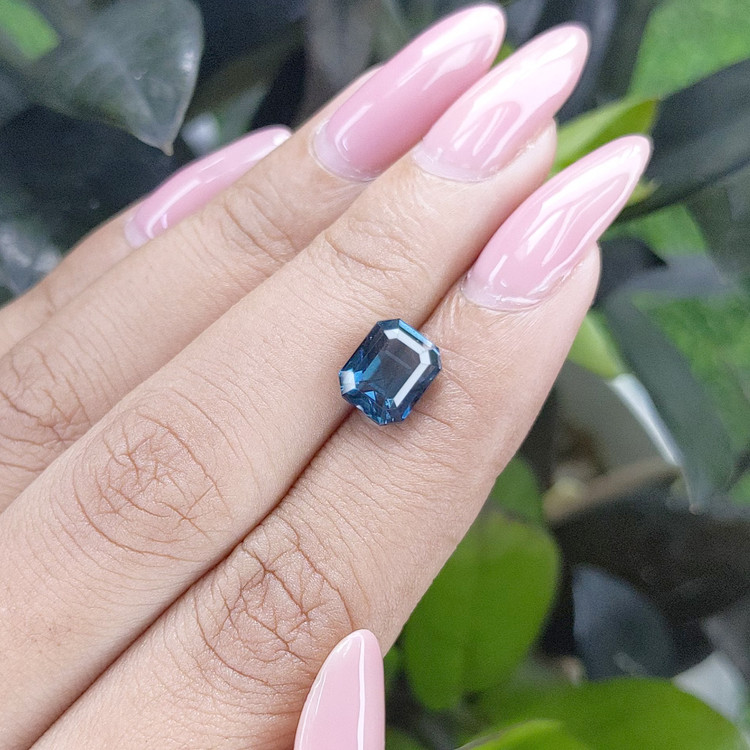 3.25 Ct. Spinel from Tanzania