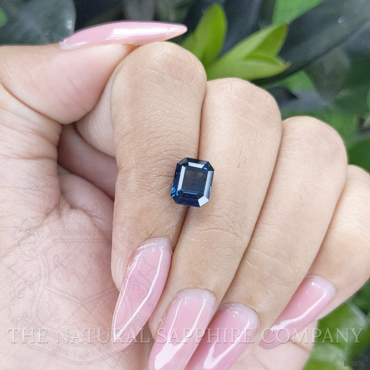 3.25 Ct. Spinel from Tanzania
