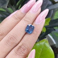 2.99 Ct. Spinel from Tanzania Life Style