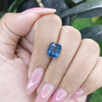 2.99 Ct. Spinel from Tanzania Life Style