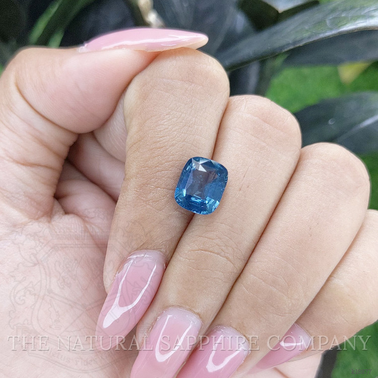 2.99 Ct. Spinel from Tanzania