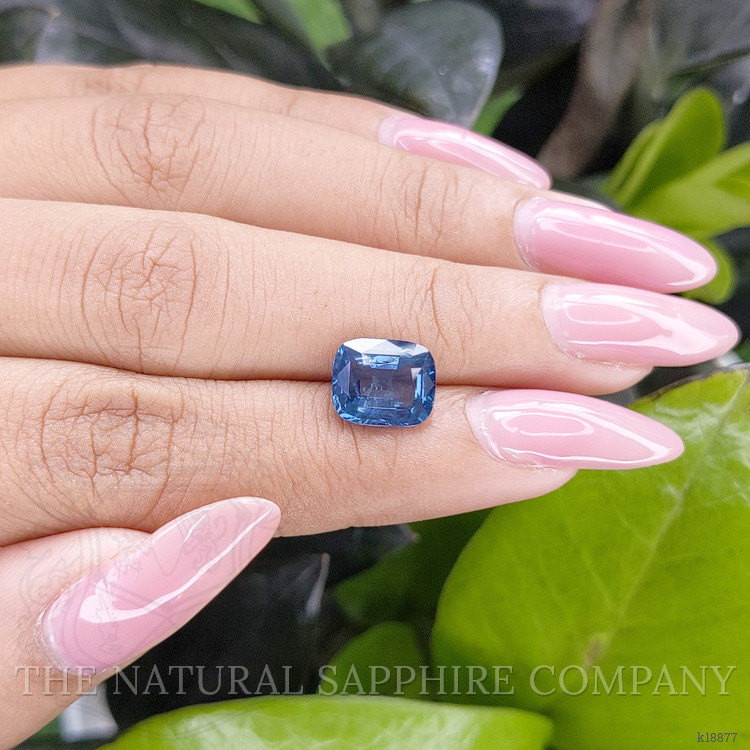 2.99 Ct. Spinel from Tanzania